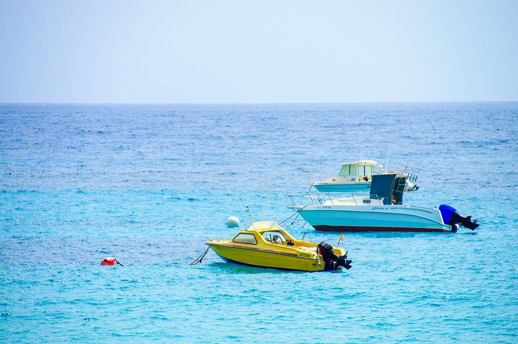 Апартаменты On The Sea Пунта-де-Мухерес Экстерьер фото